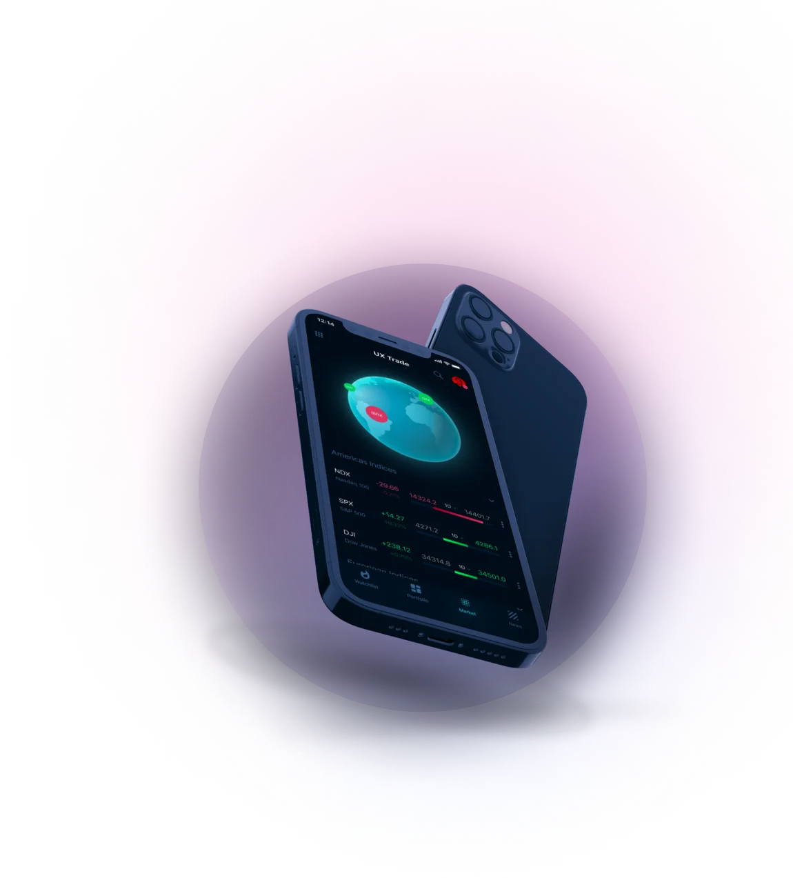 Mezanixio - Get in touch with us